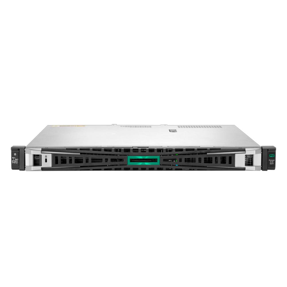 Servidor Hpe Dl20 Gen11 E-2434 1P 16G 4Sff Svr P65395-B21 1
