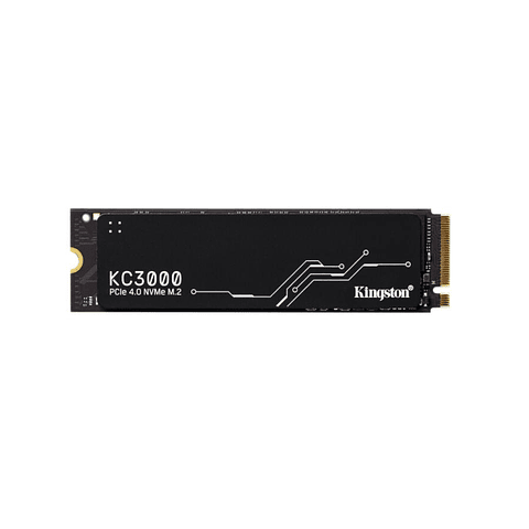 Disco Duro 512G Kc3000 Pcie 4.0 Nvme M.2 Ssd SKC3000S/512G