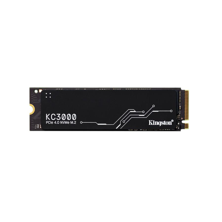 Disco Duro 512G Kc3000 Pcie 4.0 Nvme M.2 Ssd SKC3000S/512G 1