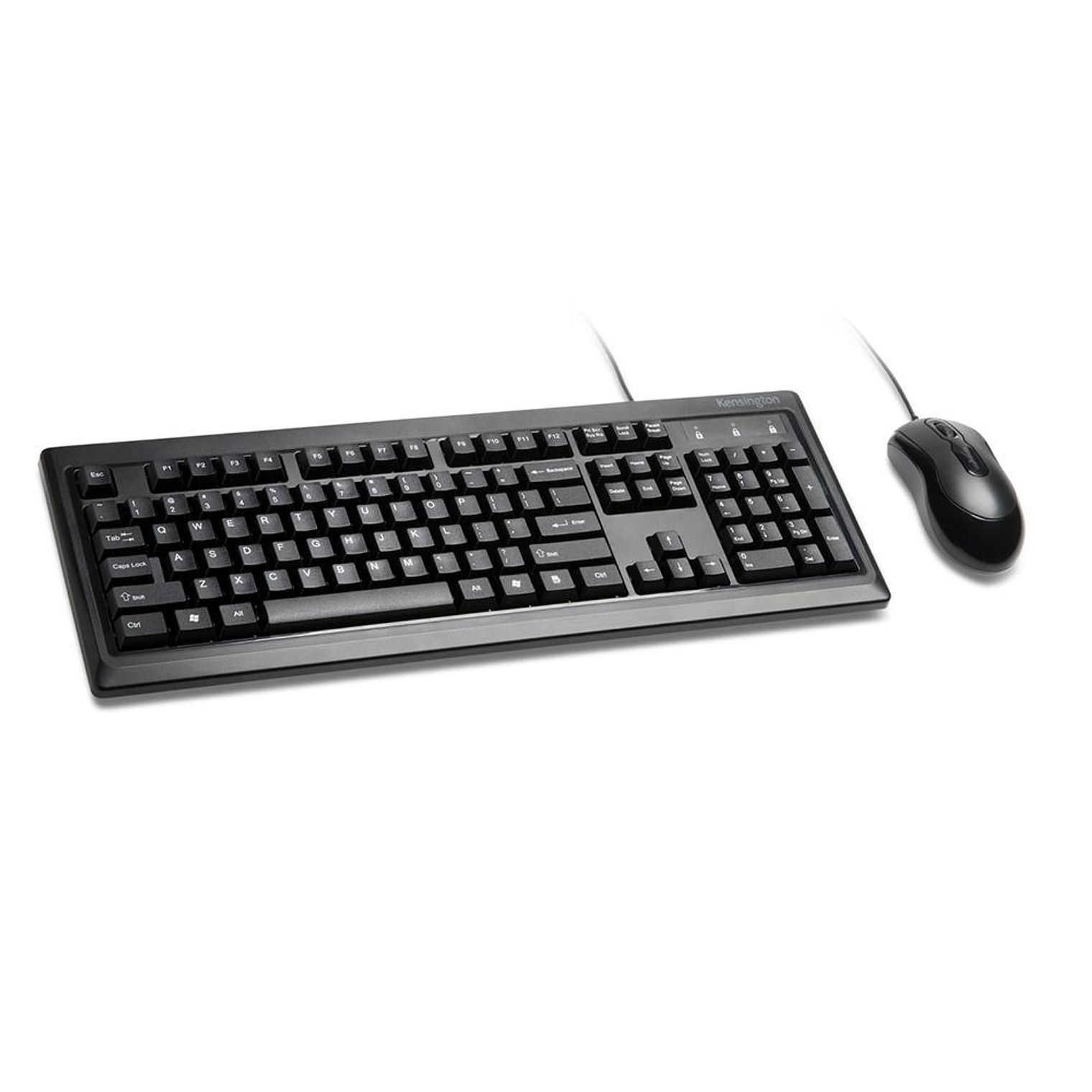 Kit Combo Alambrico Teclado Y Mouse For Life 27111 - K72436ES 1