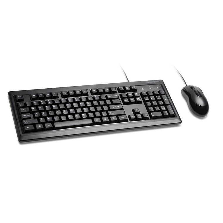 Kit Combo Alambrico Teclado Y Mouse For Life 27111 - K72436ES 1