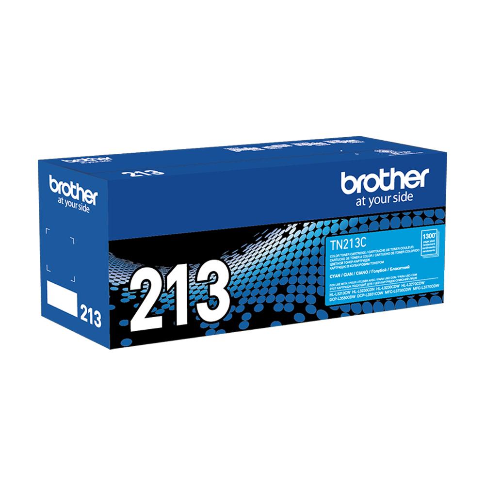 Toner Brother Cyan Standard TN213C 1