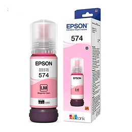 Tinta Botella De Light Magenta Epson T574 T574620-AL