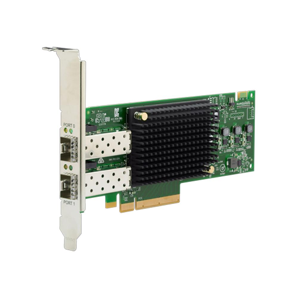 Adaptador Hpe Sn1610E 32Gb 2P Fc Hba R2J63A 1
