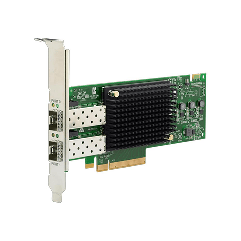 Adaptador Hpe Sn1610E 32Gb 2P Fc Hba R2J63A