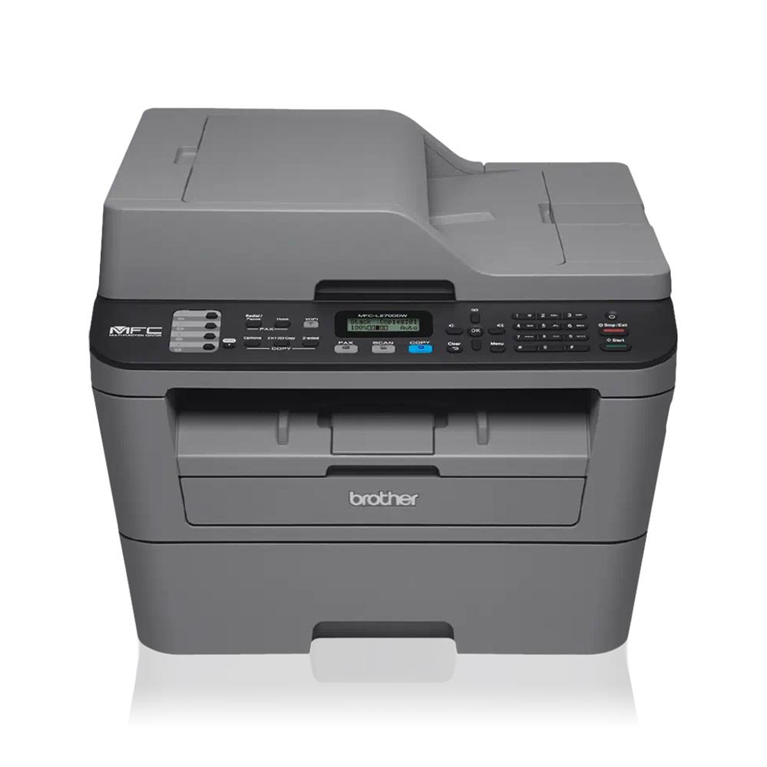 Multifuncional Laser Brother MFCL2700DW 1