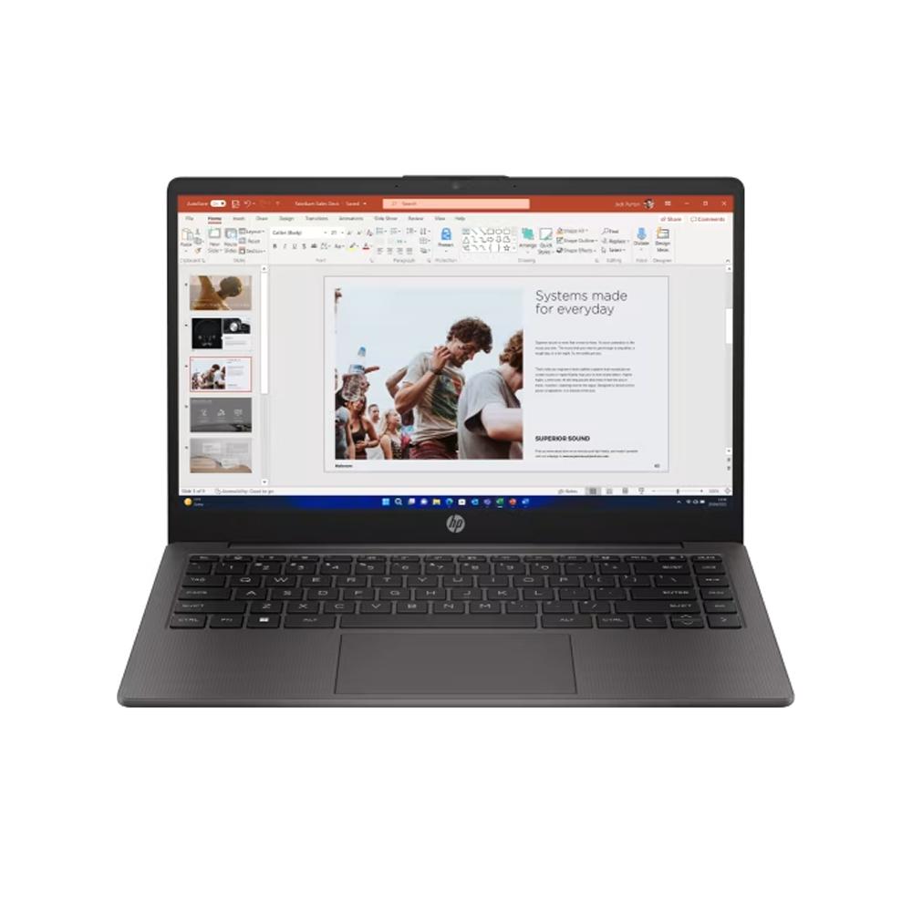 Notebook Hp 240 G10 I5-1335U 8Gb 512 W11P 14 AJ1X6LT#ABM 1