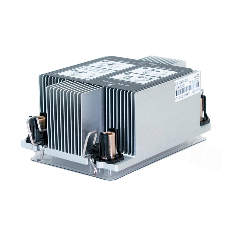 Kit Disipador Hpe Dl380 Gen10+ Stnd Heat Sink Kit P37034-B21 1