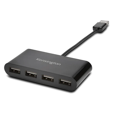 Adaptador Pockethub Mini 2.0 Para 4 Puertos 27344 - K39120