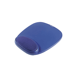 Mouse Pad Pad Mouse Comfort Gel Azul (Display) 26411 - K64273