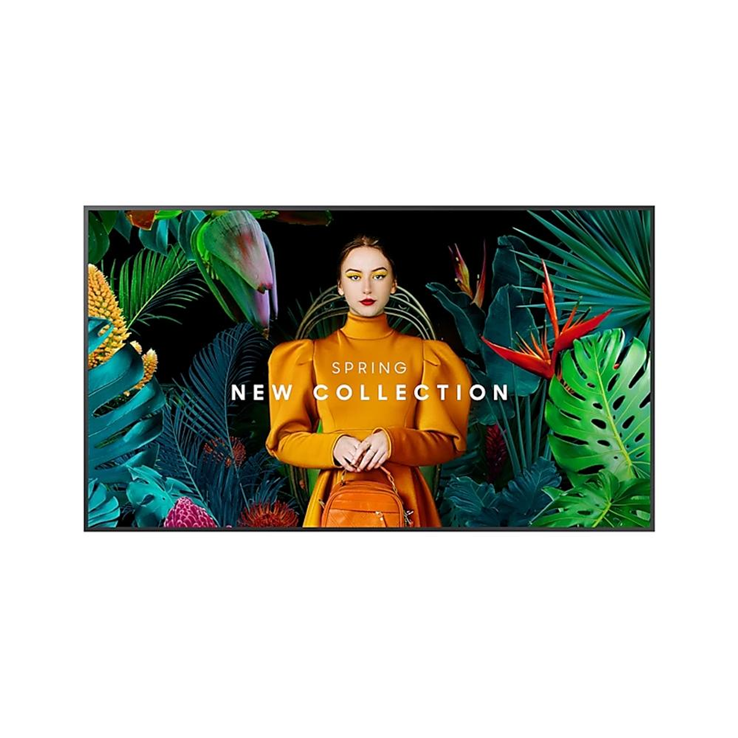 Monitor Lh50Qm Samsung Prof 1