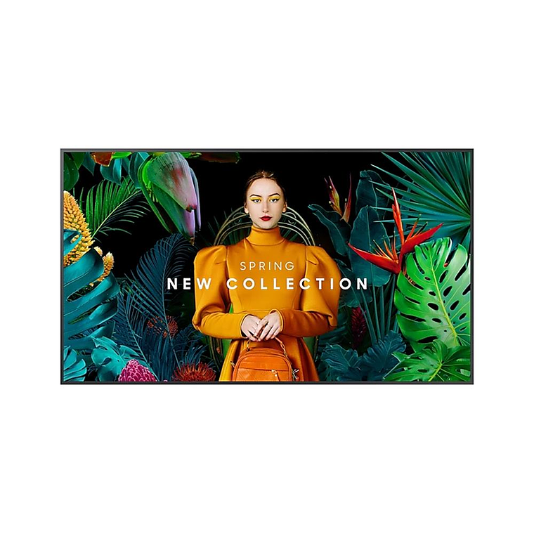 Monitor Lh50Qm Samsung Prof 1