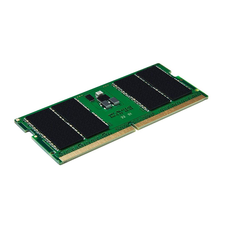 Memoria Ram 48Gb Ddr5 5600Mt/S Sodimm KCP556SD8-48 1