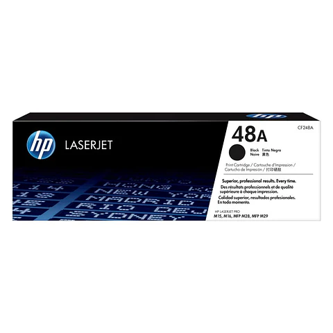 Toner Hp 48A Negro CF248A