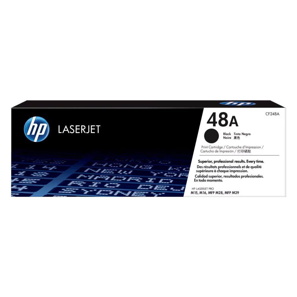 Toner Hp 48A Negro CF248A 1