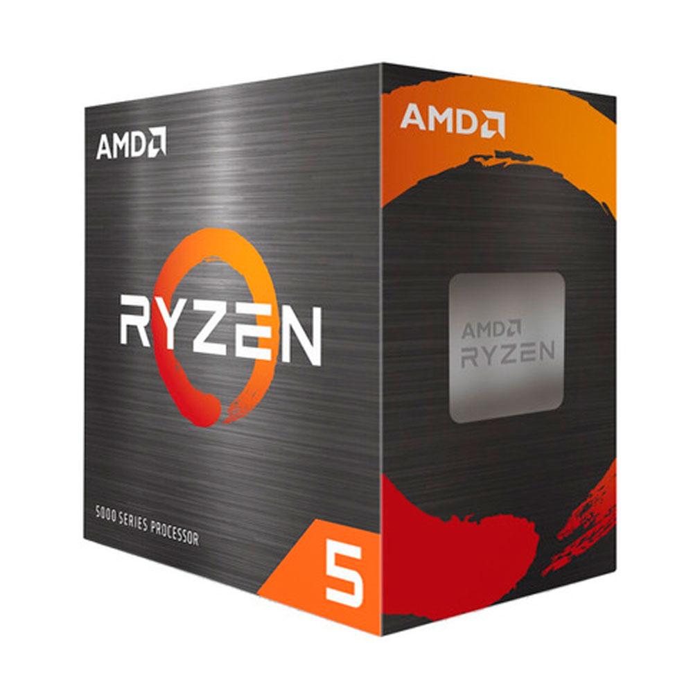 Procesador Amd Ryzen 5 5500 100-100000457BOX 1