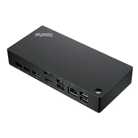Docking Universal Usb-C 40AY0090IT