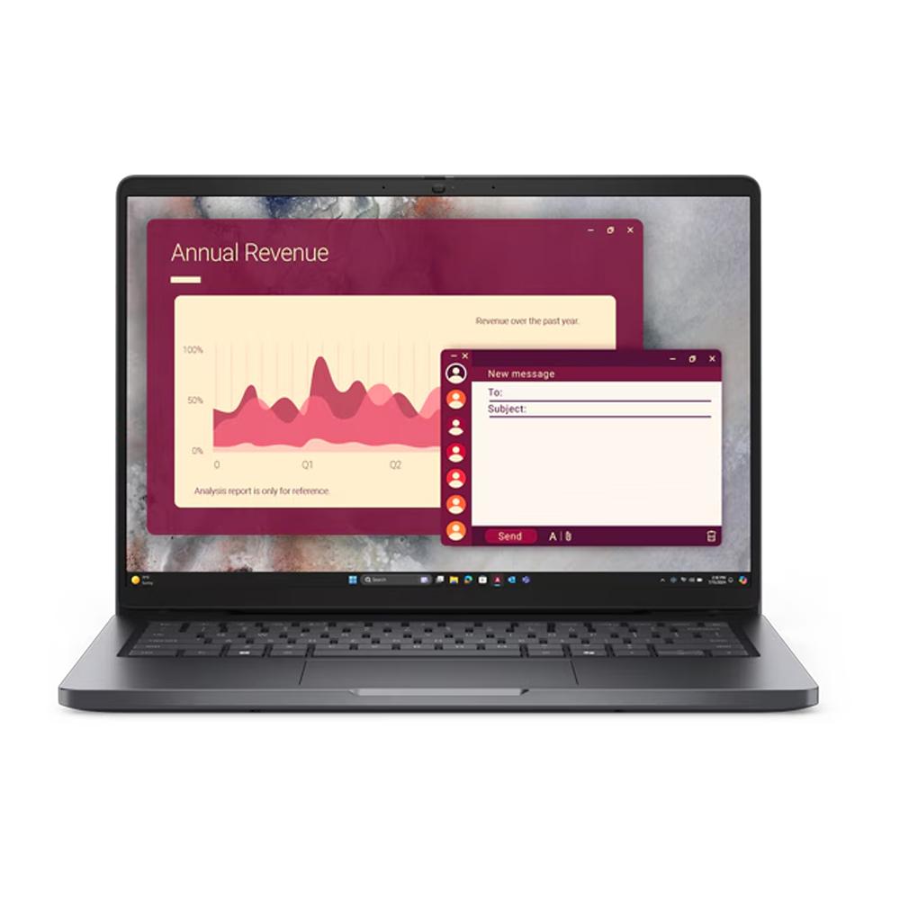 Notebook Dellpro Core5-120U 8Gb 512 W11P 1Y 6DWCJ 1
