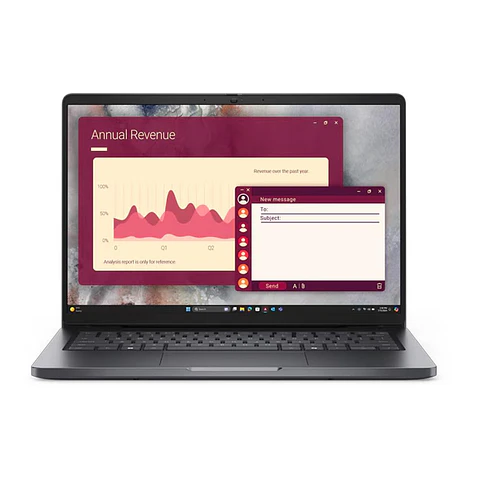 Notebook Dellpro Core5-120U 8Gb 512 W11P 1Y 6DWCJ