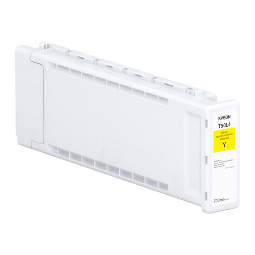 Tinta Ultrachrome Xd3 Yellow Cart 700Ml T50L420 1