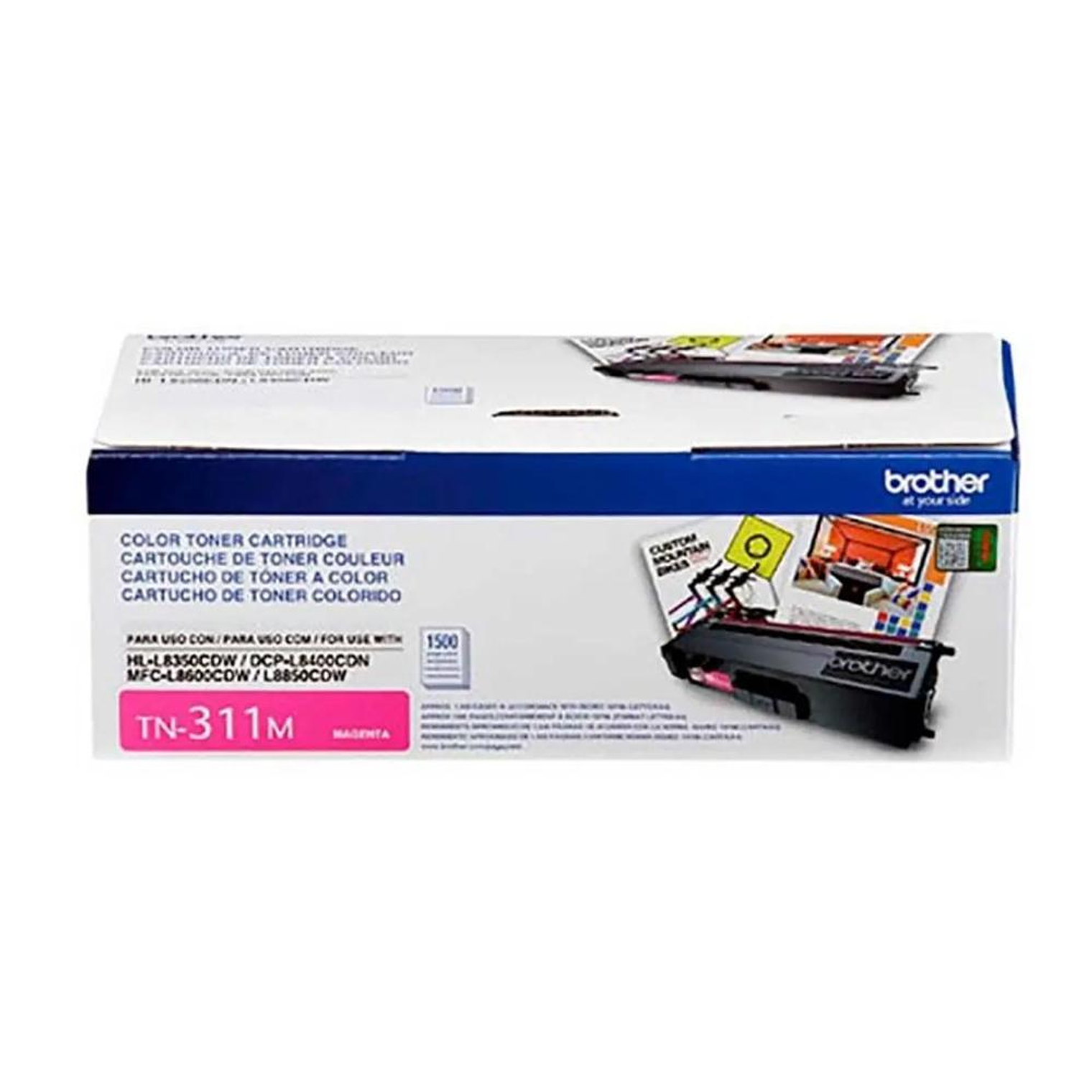 Toner Brother Tn-311M TN311M 1