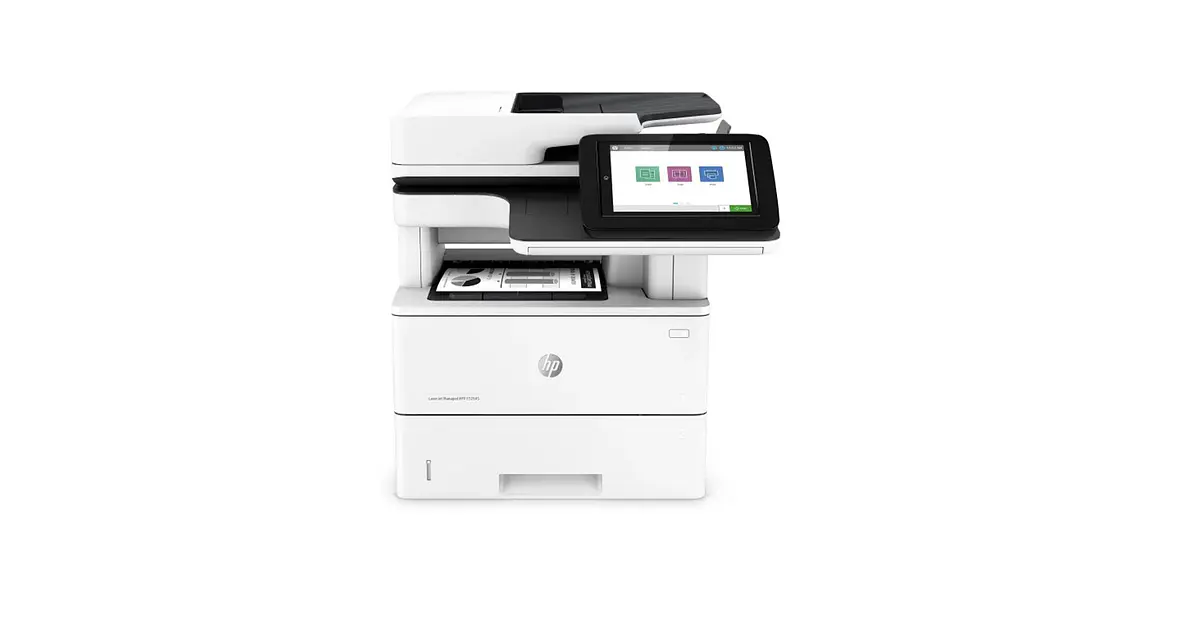 Multifuncional Laser Hp Laserjetmanaged E52645Dn 1PS54A#A...