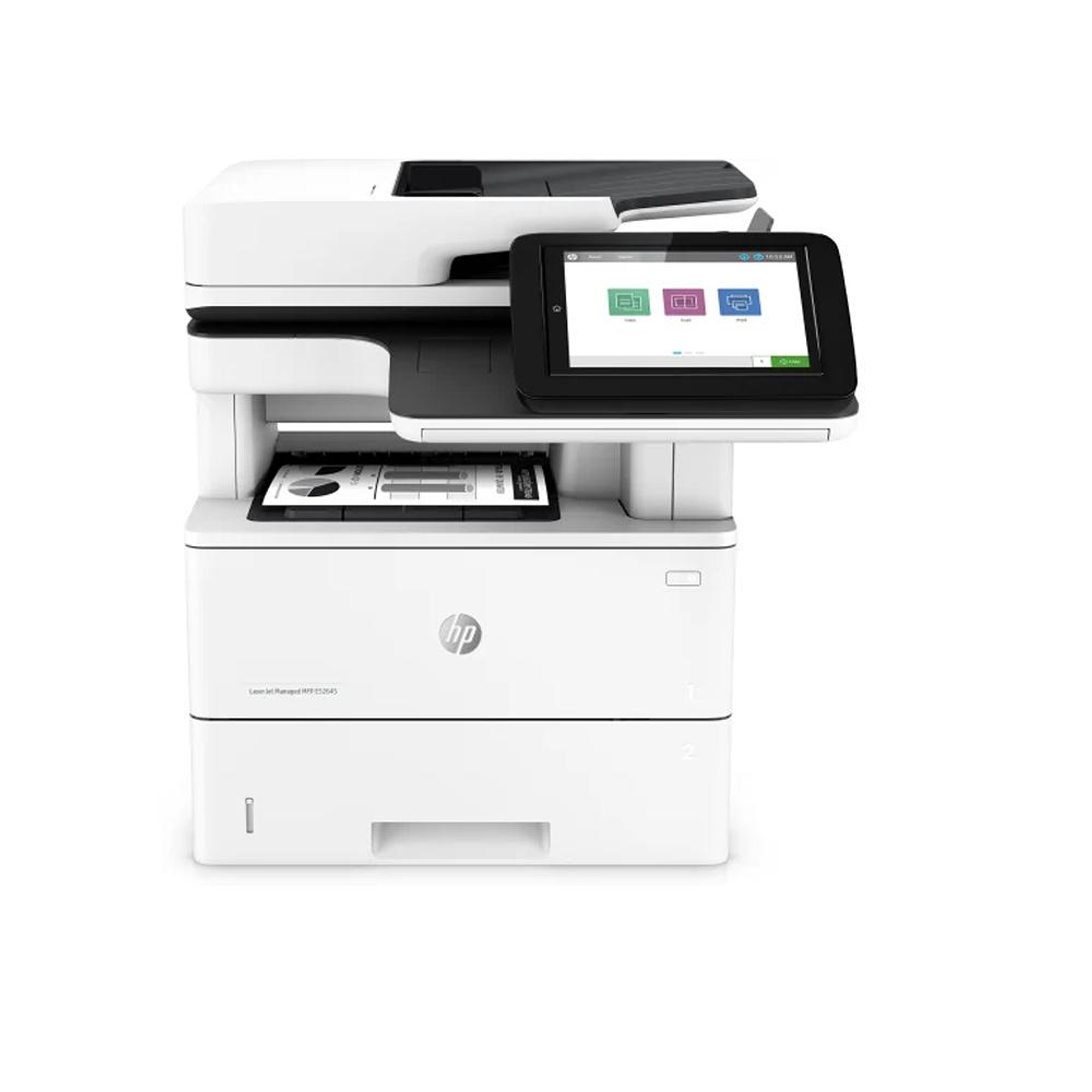 Multifuncional Laser Hp Laserjetmanaged E52645Dn 1PS54A#AAZ 1