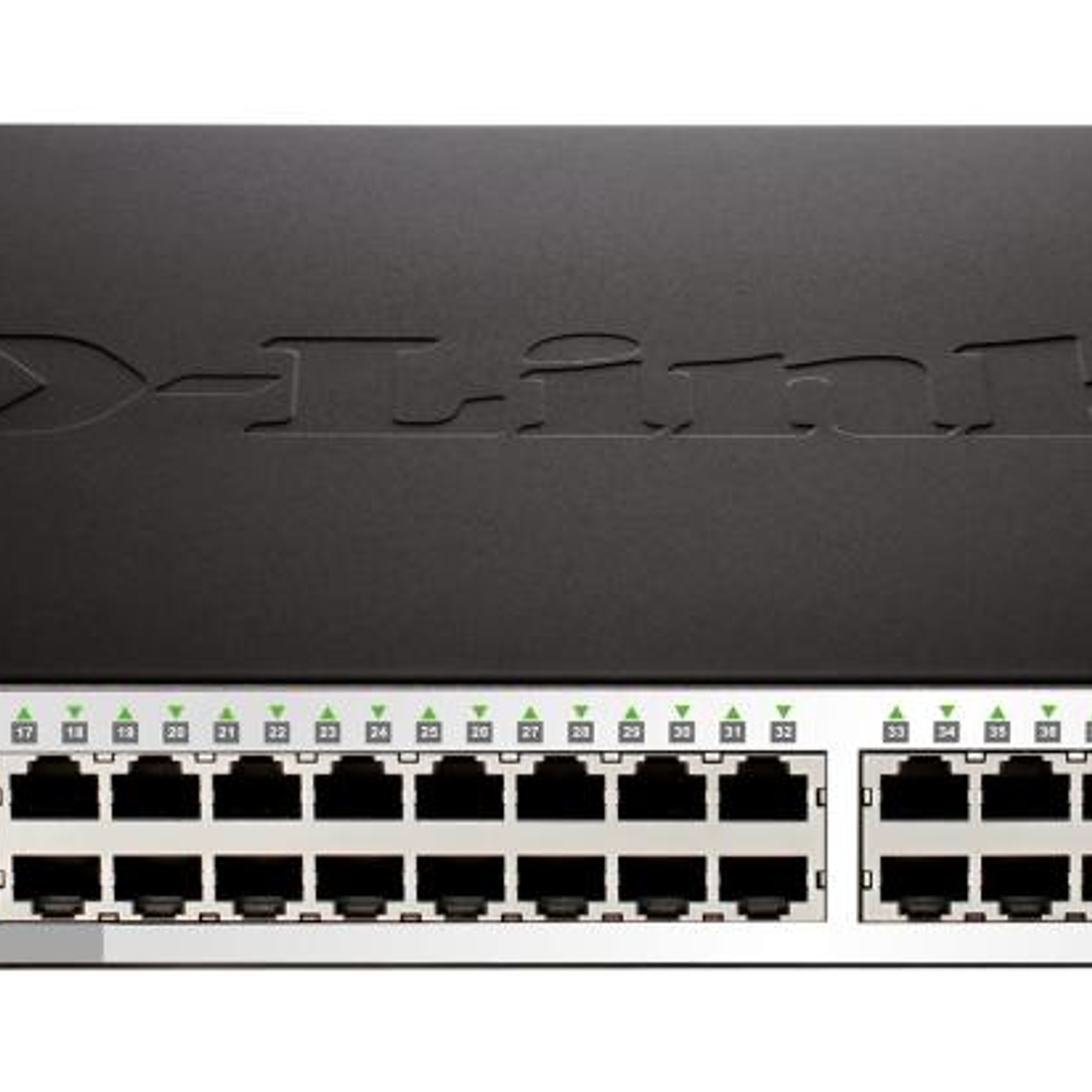 Switch 52-Ports Gigabit - 4-Ports Sfp Smart DGS-1210-52 1