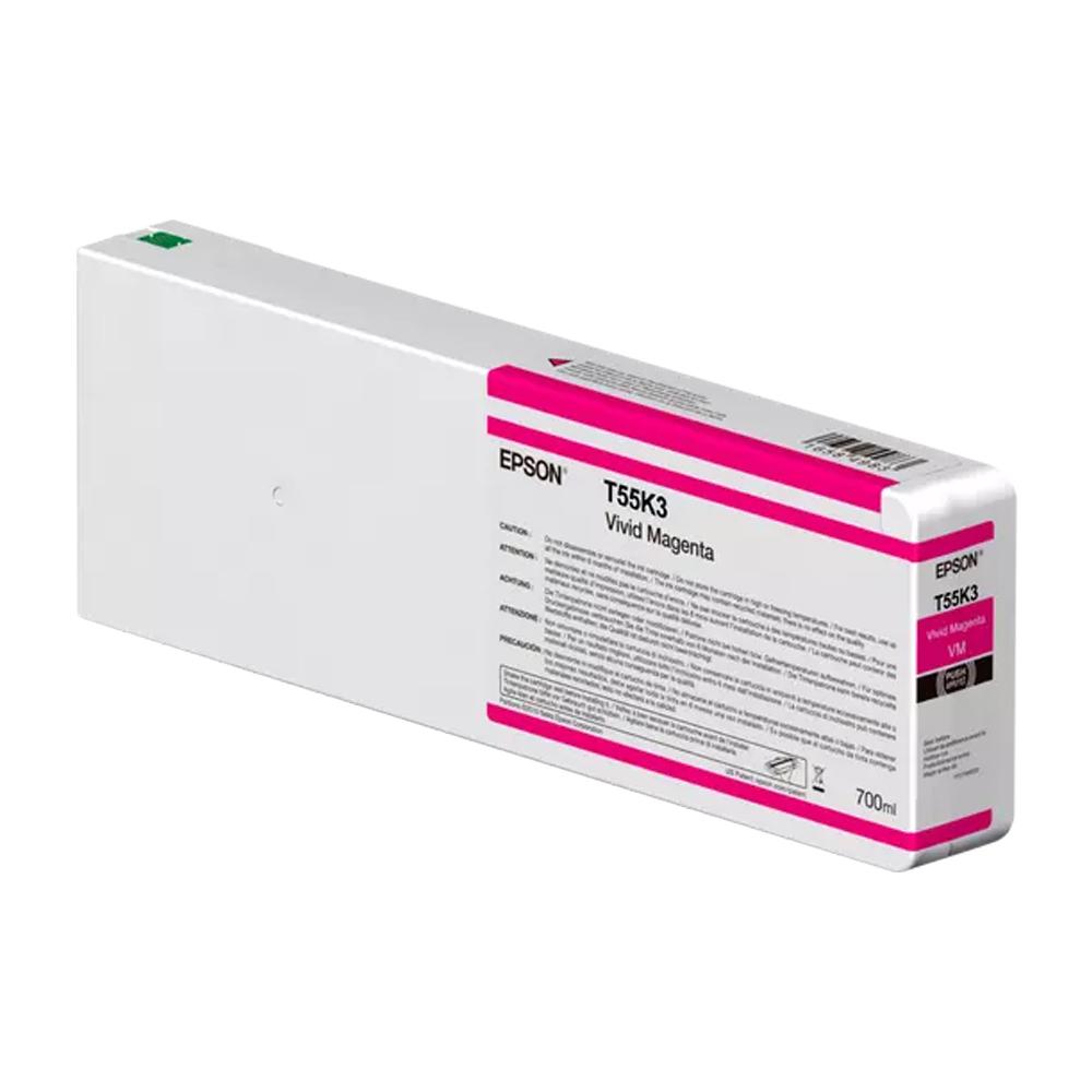 Tinta Ultrachrome Hd Vivid Mag Ink Cart 700 Ml T55K300 1