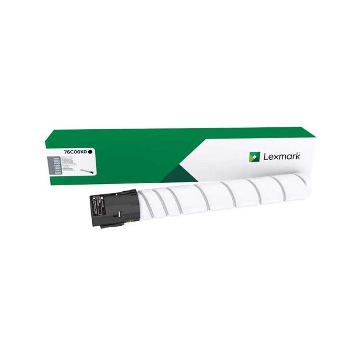 Toner Black 18 5K 76C00K0 1