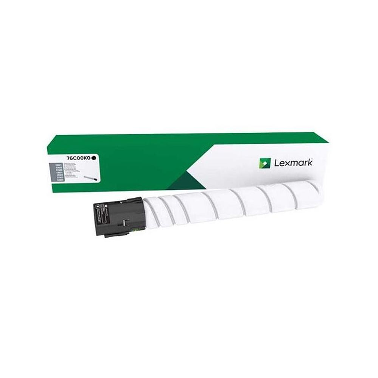 Toner Black 18 5K 76C00K0 1