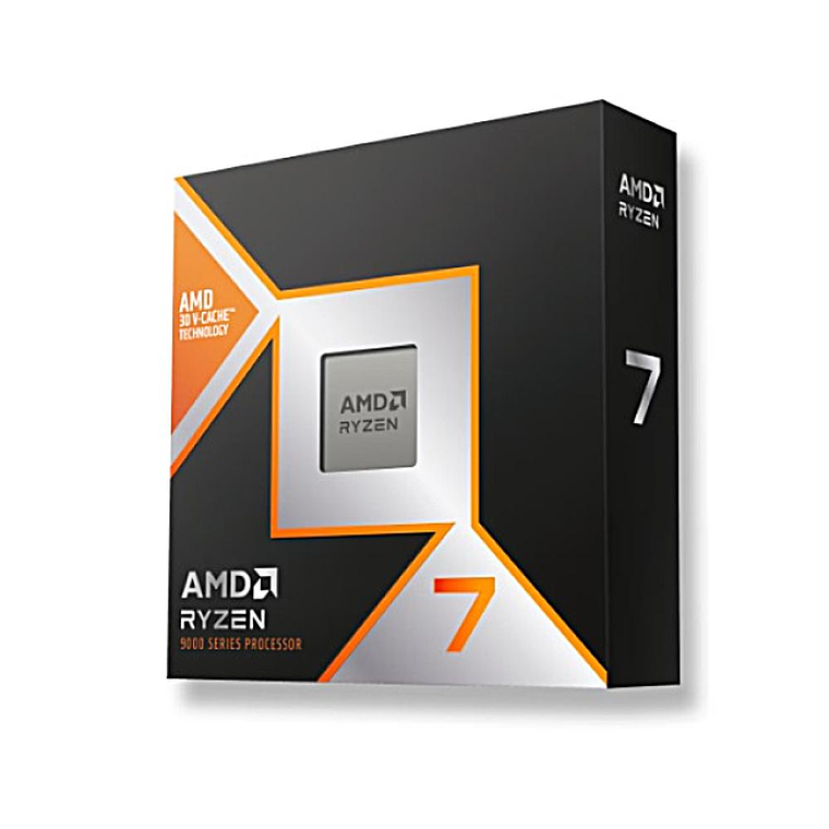 Procesador Amd Ryzen 7 9800X3D 4.7/5.2Ghz 100-100001084WOF 1