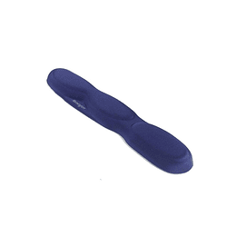 Apoya Munecas Para Teclado Foam Azul 26393 - K64270