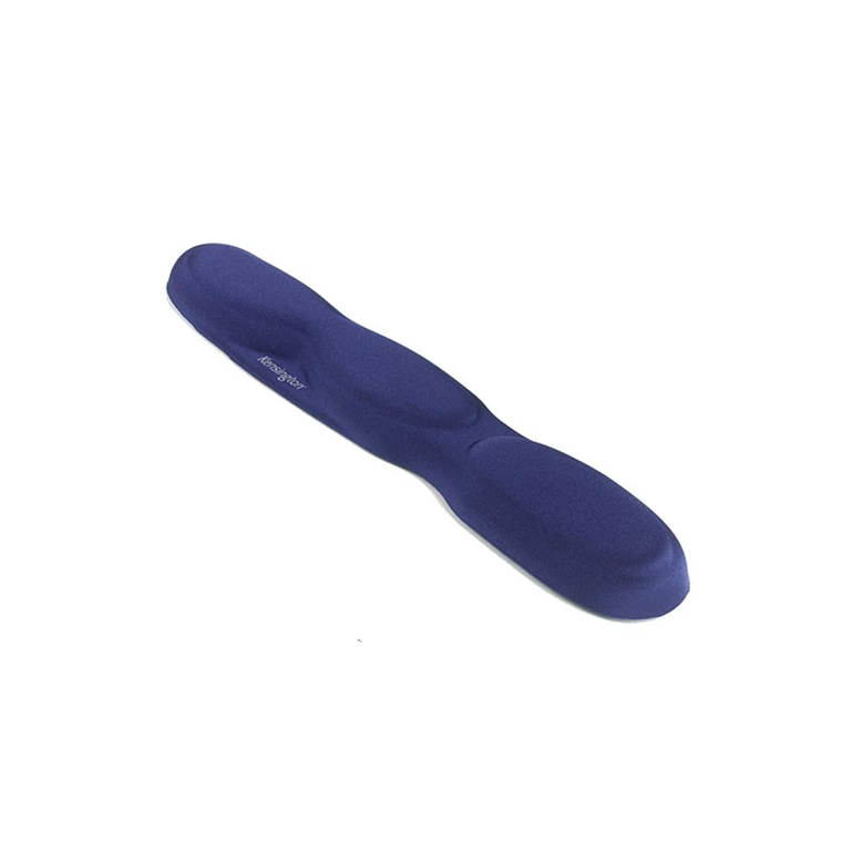 Apoya Munecas Para Teclado Foam Azul 26393 - K64270 1