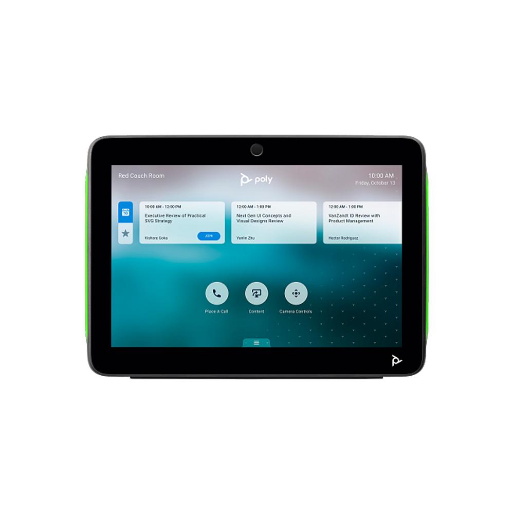 Control Tactil Hp Poly Tc10 Touch Controller Black 875K5AA 1