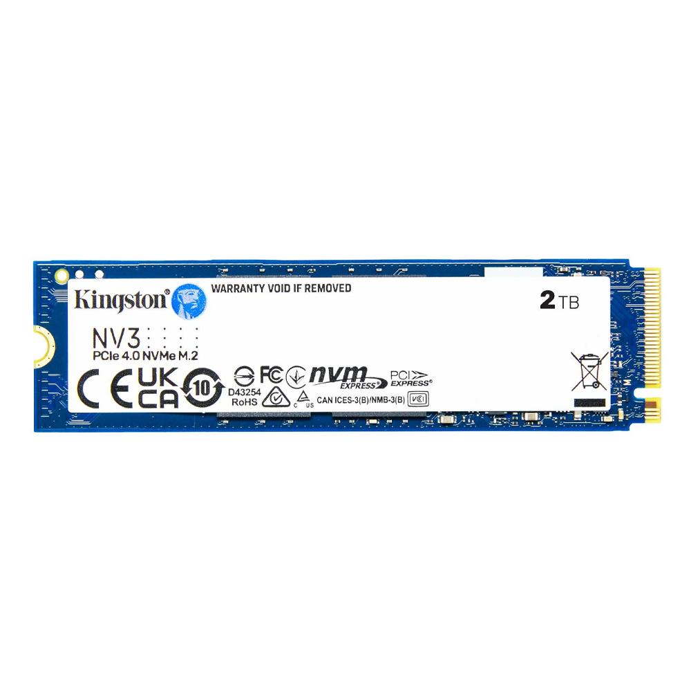 Disco Duro 2000G Nv3M.2 2280Nvmessd Up To 6000Mb/S SNV3S/2000G 1