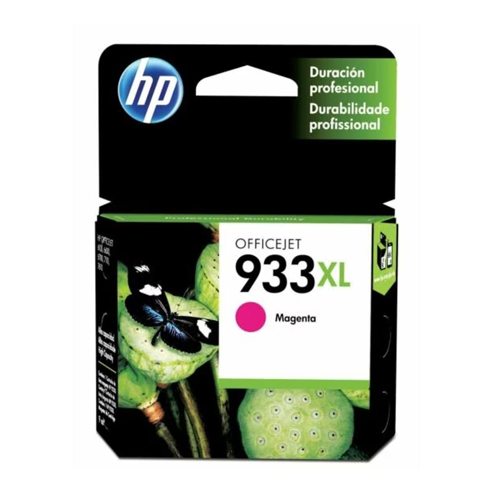 Tinta Hp 933Xl Magenta Cartridge CN055AL 1