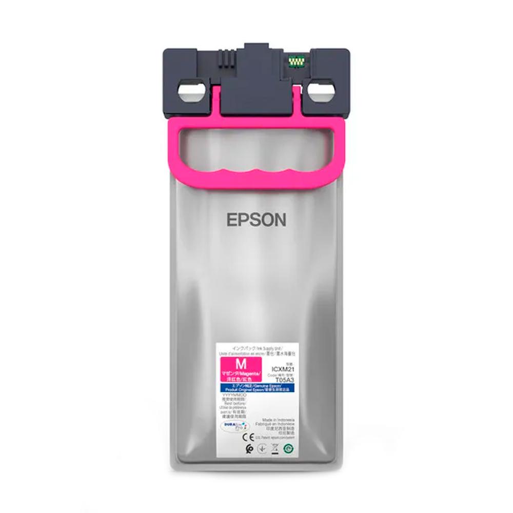 Tinta Bolsa De Magentade Alta Capacidad Epson T05 T05A300 1
