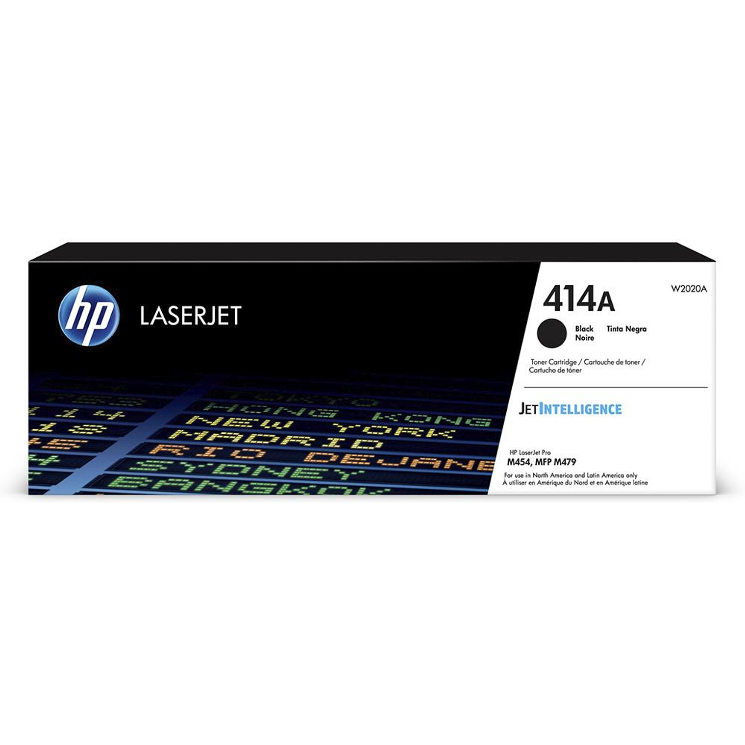 Toner Hp 414A Black Laserjet W2020A 1
