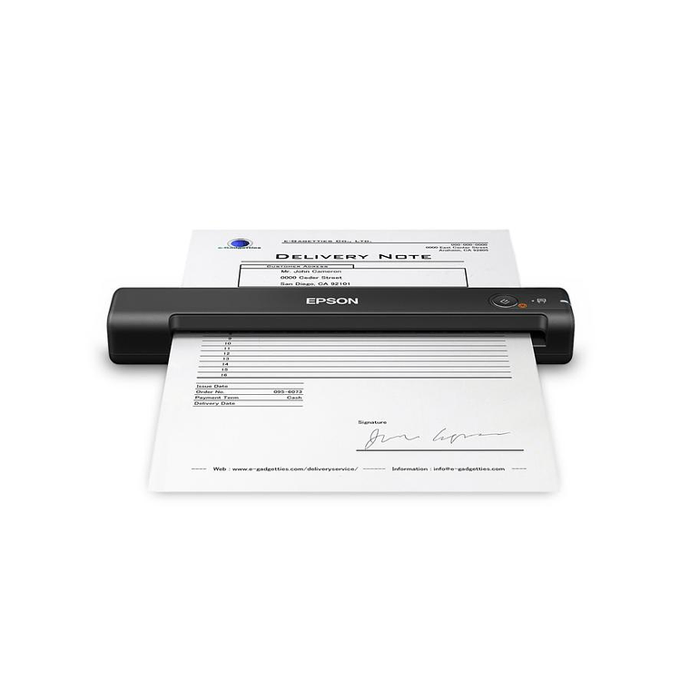 Escaner Portatil De Documentos Workforce Es-50 B11B252201 1