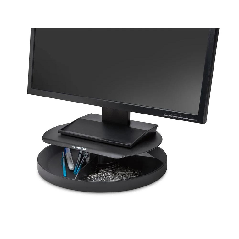 Base Para Monitor Smartfit Spin2 Negra Hasta 24 27851 - K52787WW 1