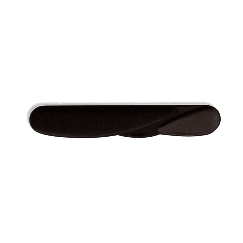 Apoya Muneca Para Teclado Wrist Pillow Negro 19933 - L22801A