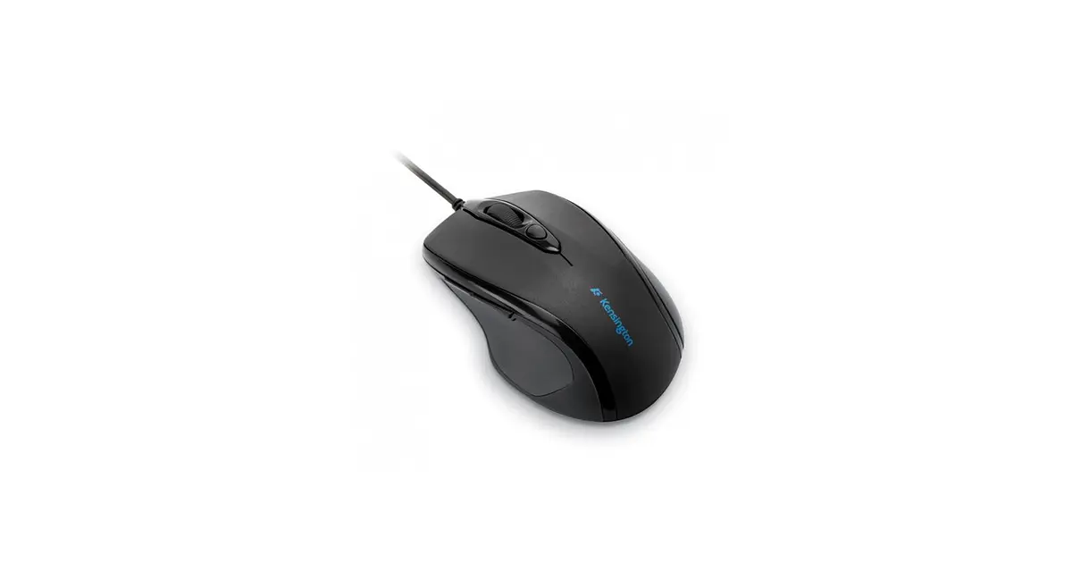 Mouse Pro Fit Usb Full-Size Alambrico 27177 - K72369 - AS...