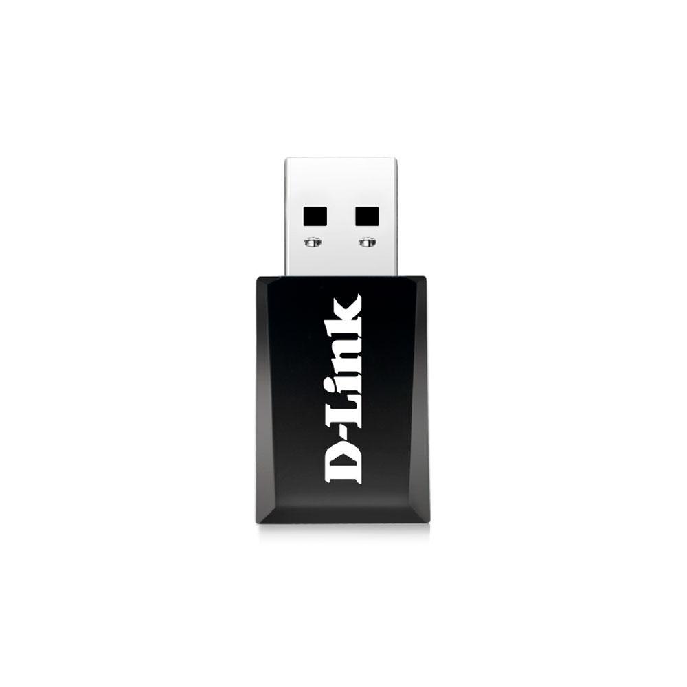 Wireless Network Adapter 11A/11G/11N/11Ac Usb 3.0 DWA-182 1