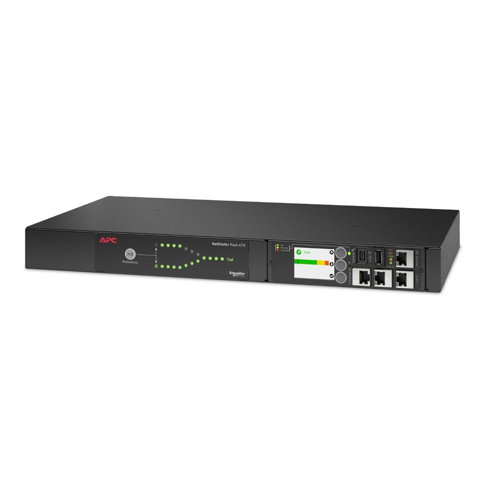 Ats Ap4423A Netshelter Rack Ats 1U 16A 230V AP4423A 1