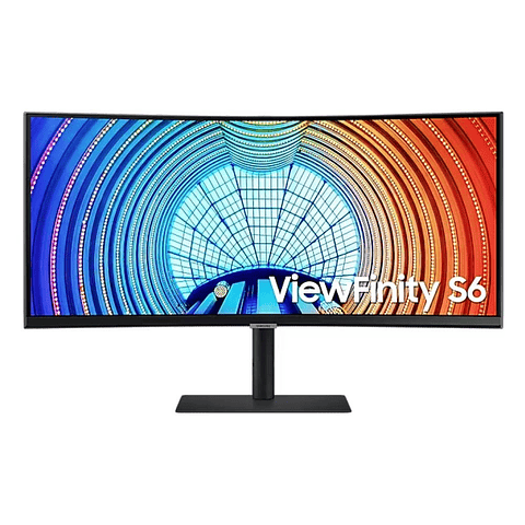 Monitor Samsung Curvo Ultrawide Ls34C650U 34 LS34C650UALXZS