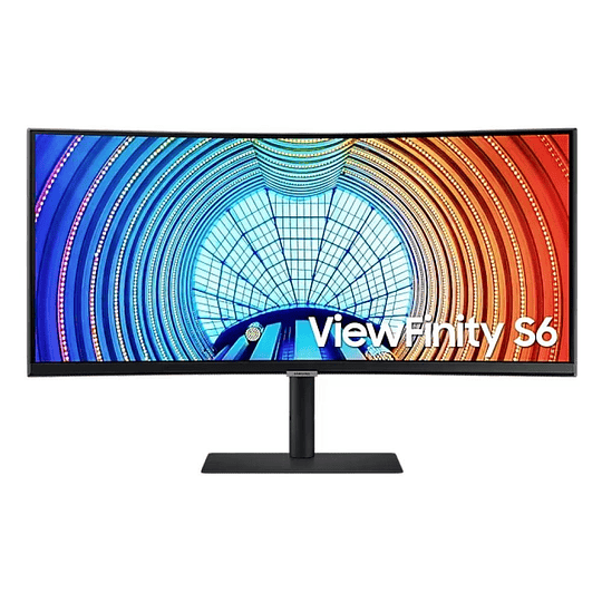 Monitor Samsung Curvo Ultrawide Ls34C650U 34