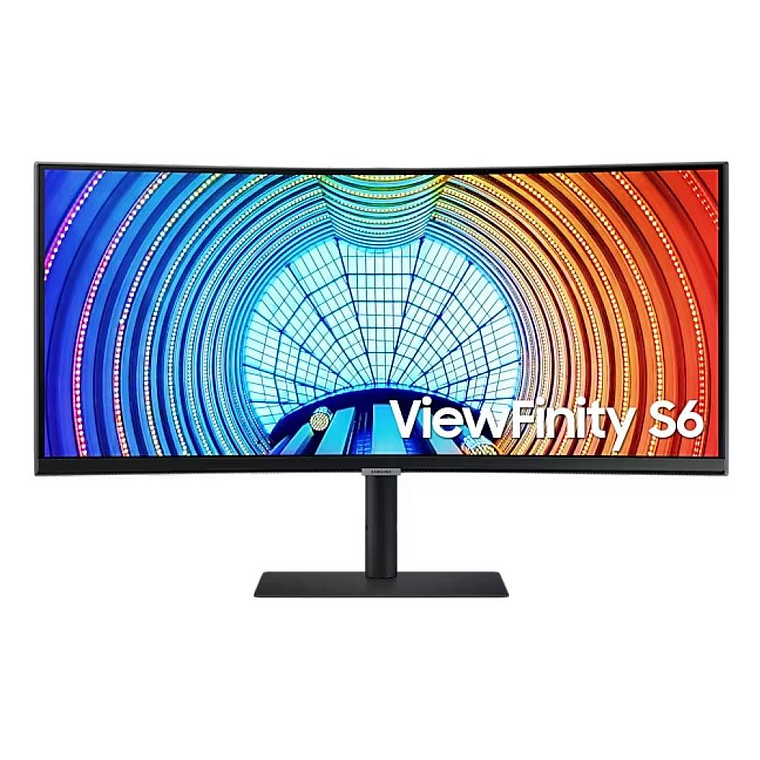 Monitor Samsung Curvo Ultrawide Ls34C650U 34 LS34C650UALXZS 1