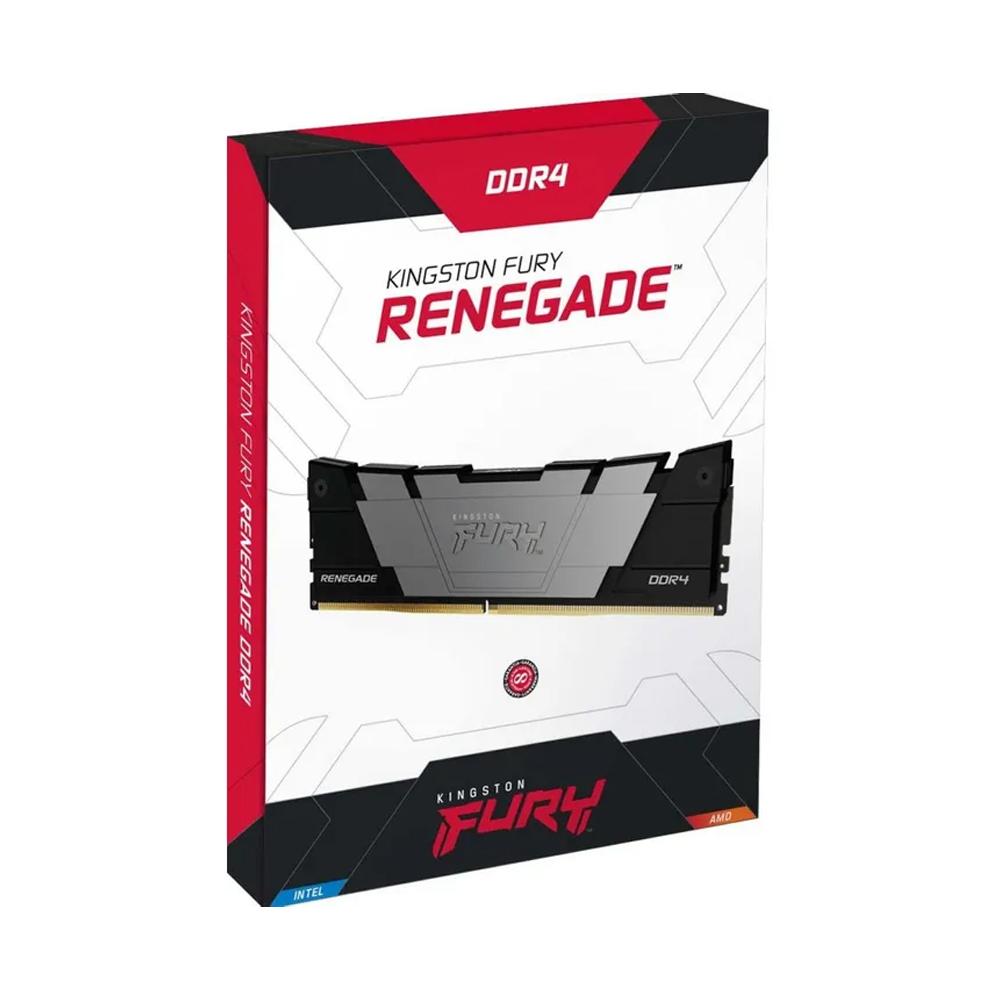 Memoria 32Gb 3600Mt/S Ddr4 Cl18 Dimm Fury Renegade KF436C18RB2/32 1