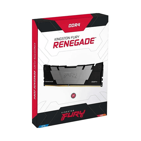 Memoria 32Gb 3600Mt/S Ddr4 Cl18 Dimm Fury Renegade KF436C18RB2/32